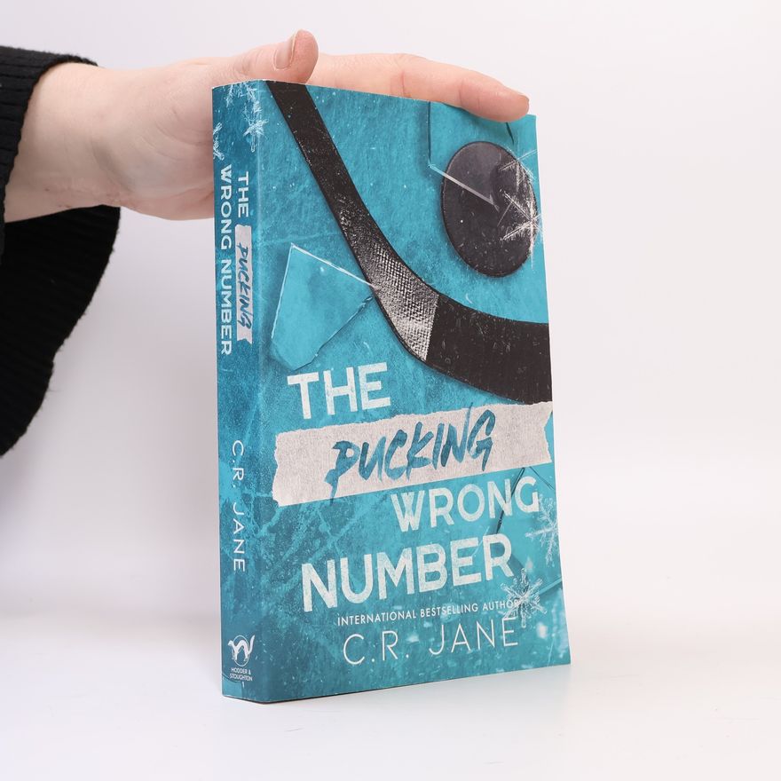 C. R. Jane The Pucking Wrong Number