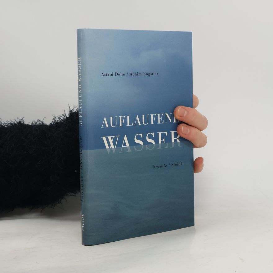 Astrid Dehe Auflaufend Wasser