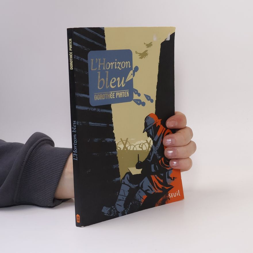 Dorothée Piatek L'horizon bleu