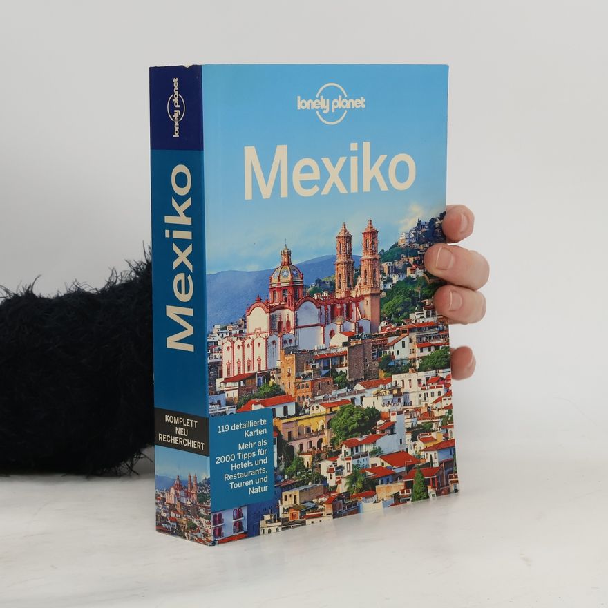 John Noble Lonely Planet Reiseführer: Mexiko