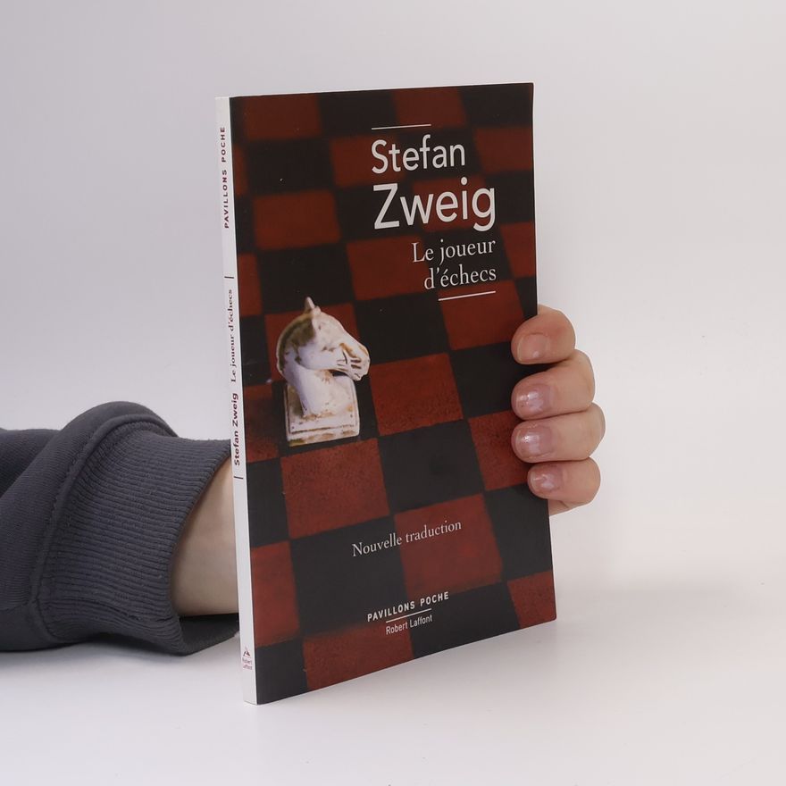 Stefan Zweig Le joueur d'échecs