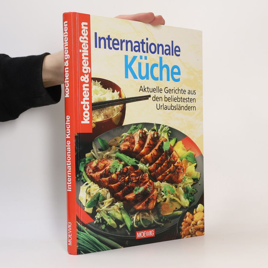Autorenkollektiv Internationale Küche