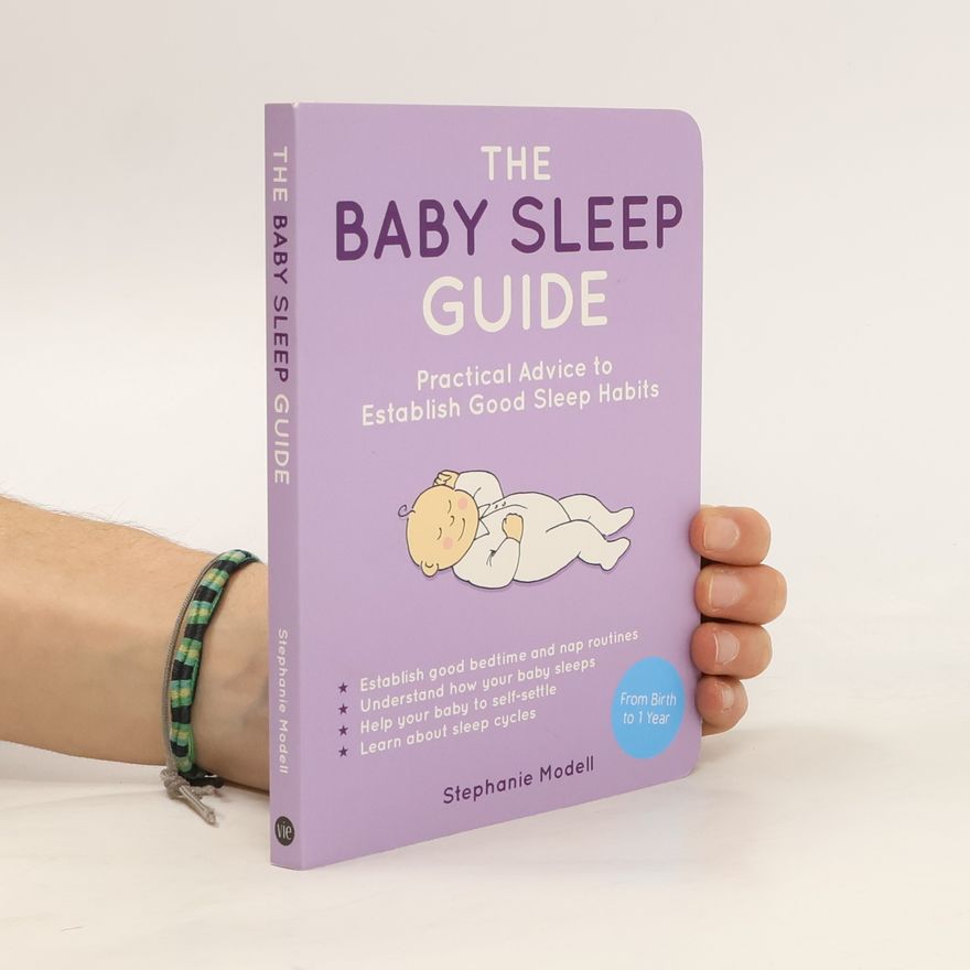 Stephanie Modell The Baby Sleep Guide