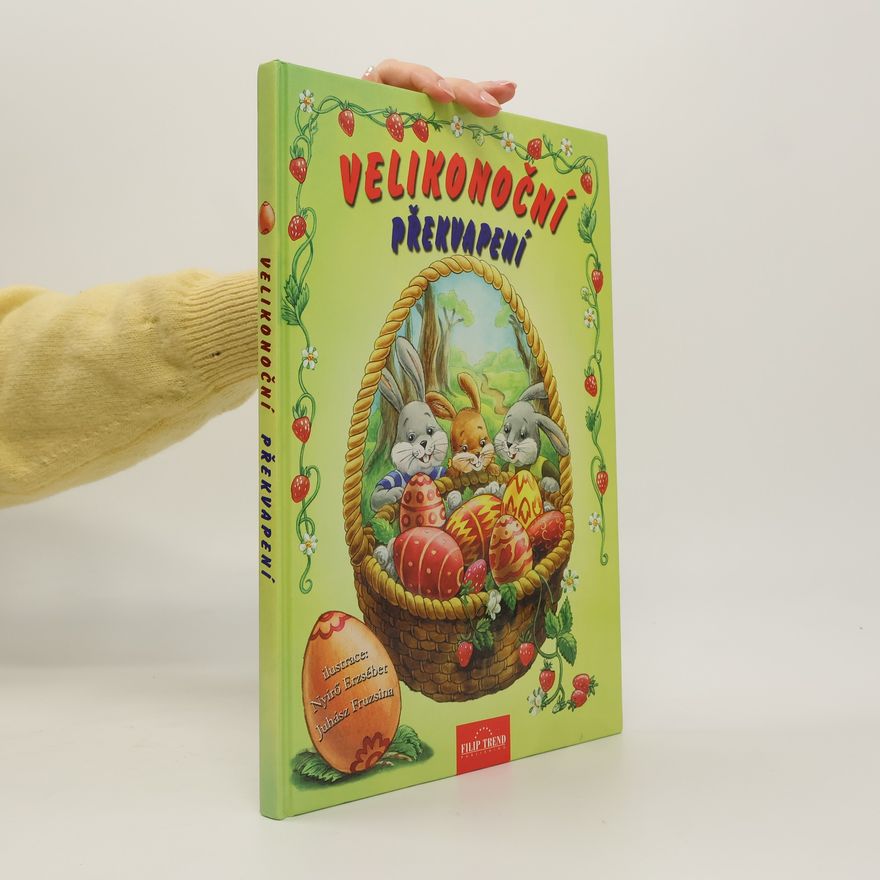 Juhász Fruzsina Velikonoční překvapení