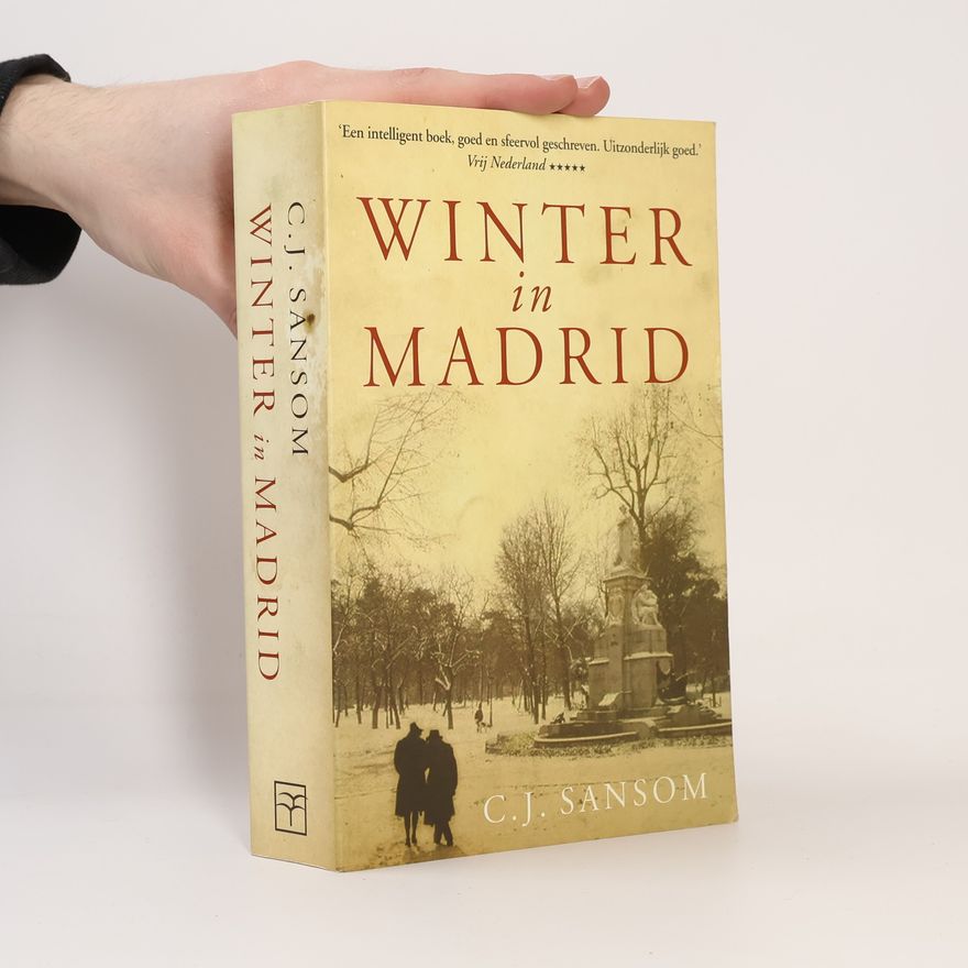 C. J. Sansom Winter in Madrid