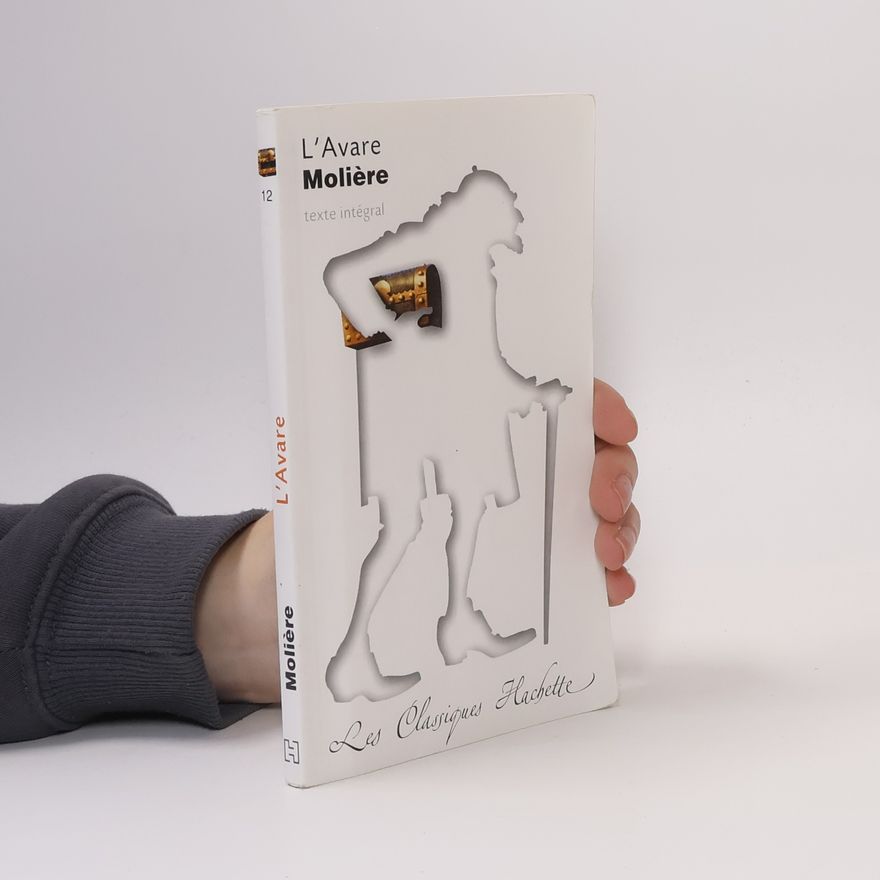 Molière L'Avare - texte intégral