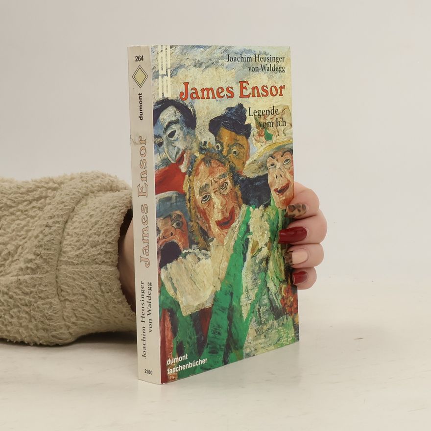 Joachim Heusinger von Waldegg DuMont Taschenbücher: James Ensor