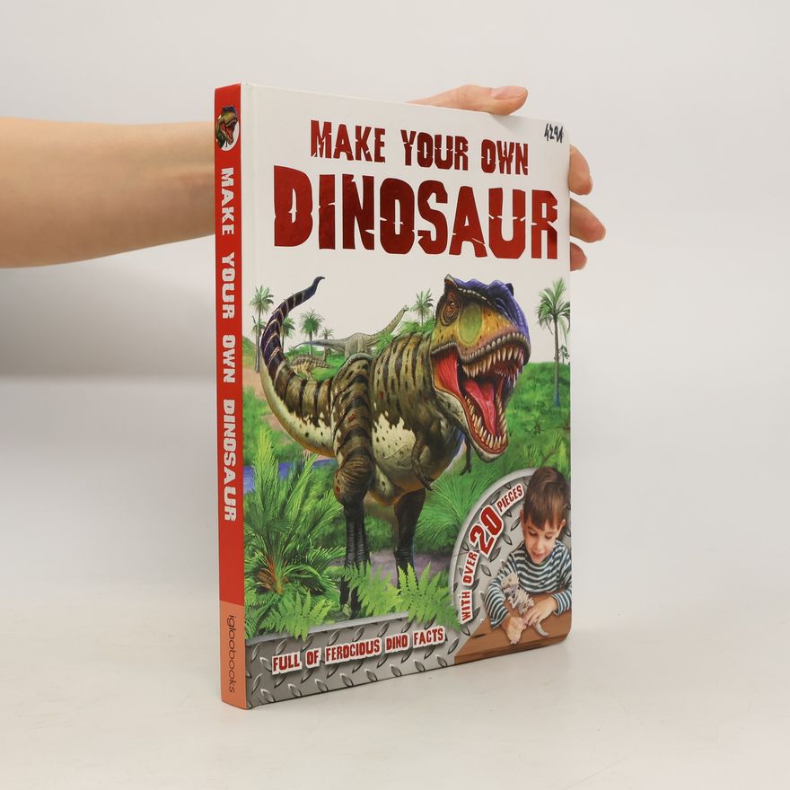 Various authors Make your own dinosaur