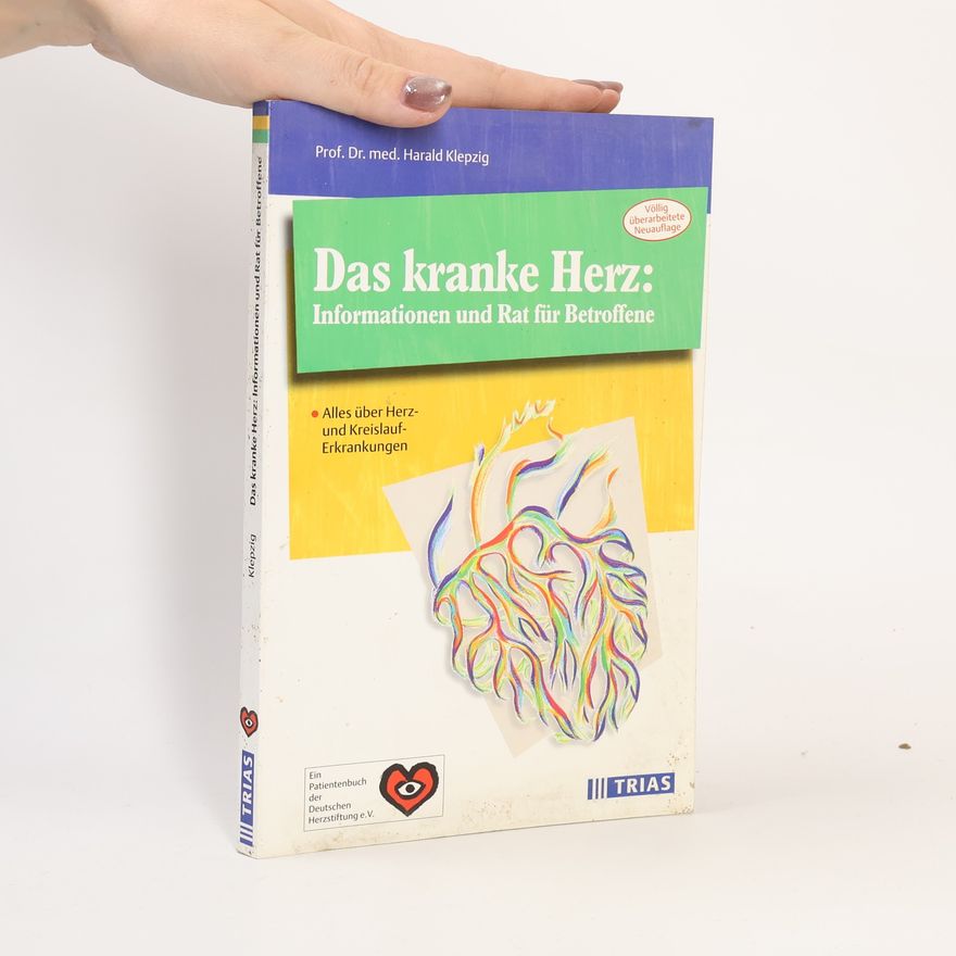 Harald Klepzig Das kranke Herz