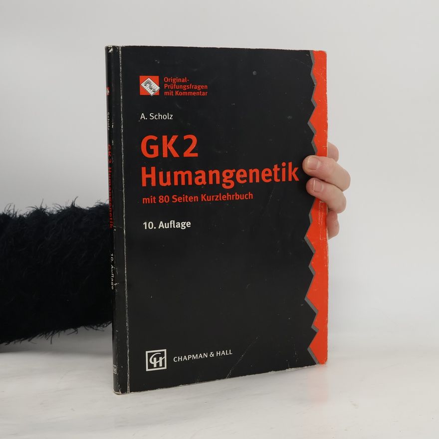 Alwin Scholz Original-Prüfungsfragen mit Kommentar GK 2