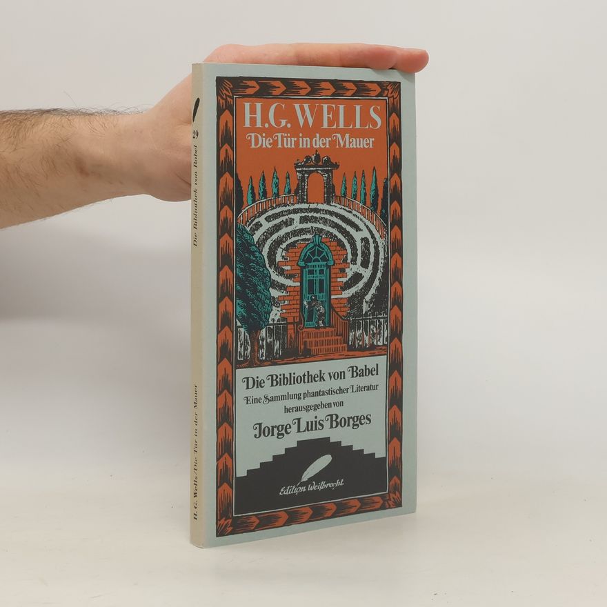 H. G. Wells Die Tür in der Mauer