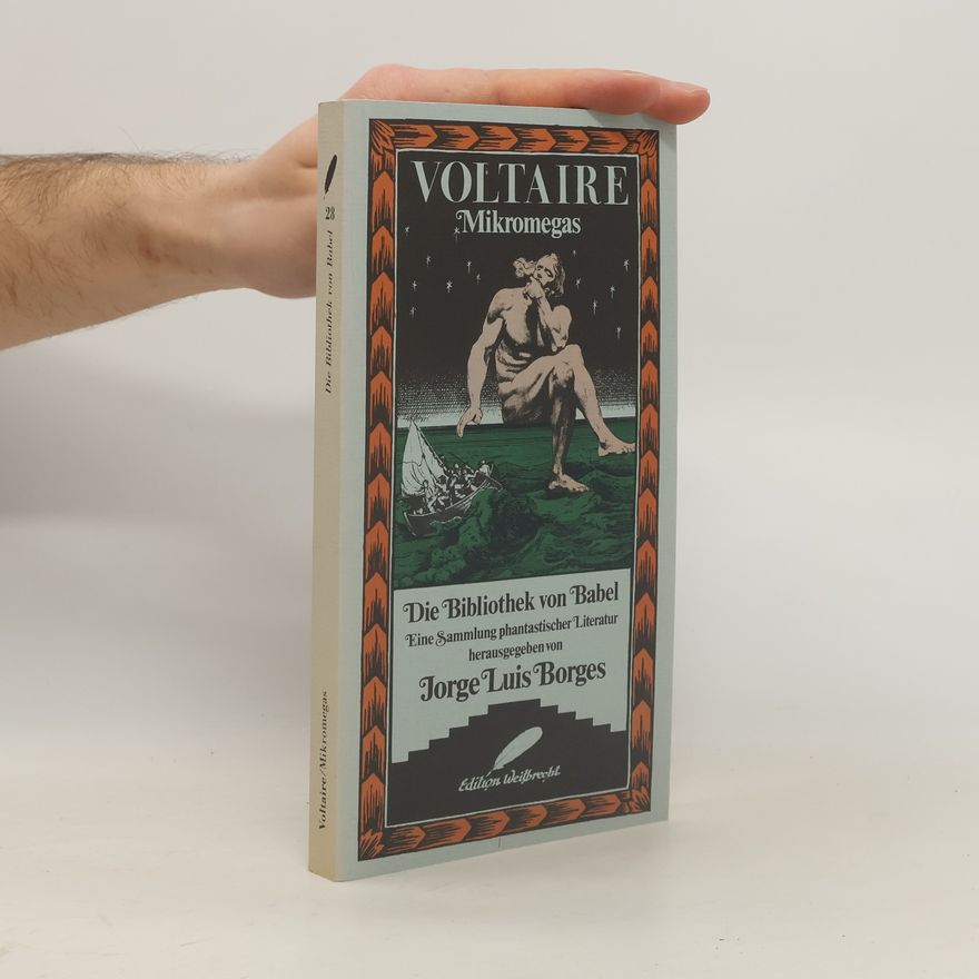 Voltaire Mikromegas