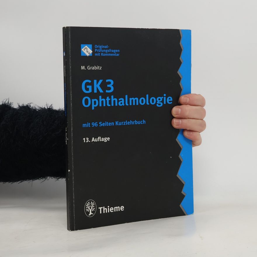 Matthias Grabitz GK3 Ophthalmologie