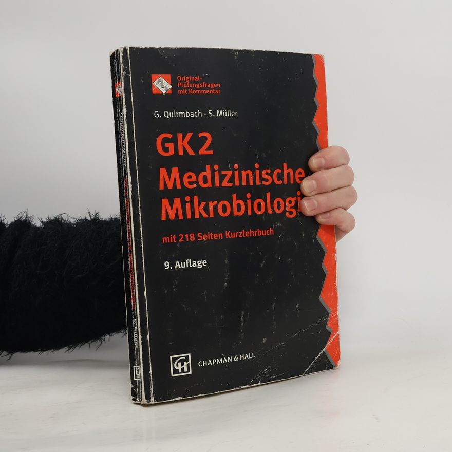 S. Muller GK2 Medizinische Mikrobiologie