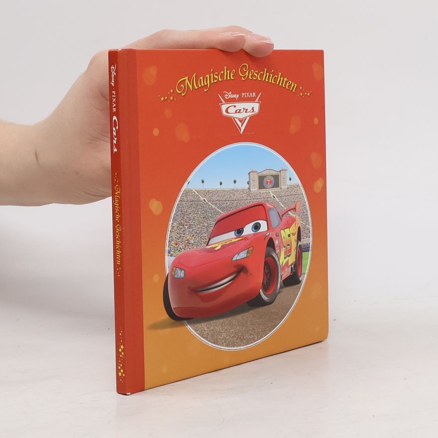 Autorenkollektiv Magische Geschichten Cars