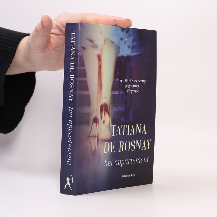 Tatiana de Rosnay Het appartement