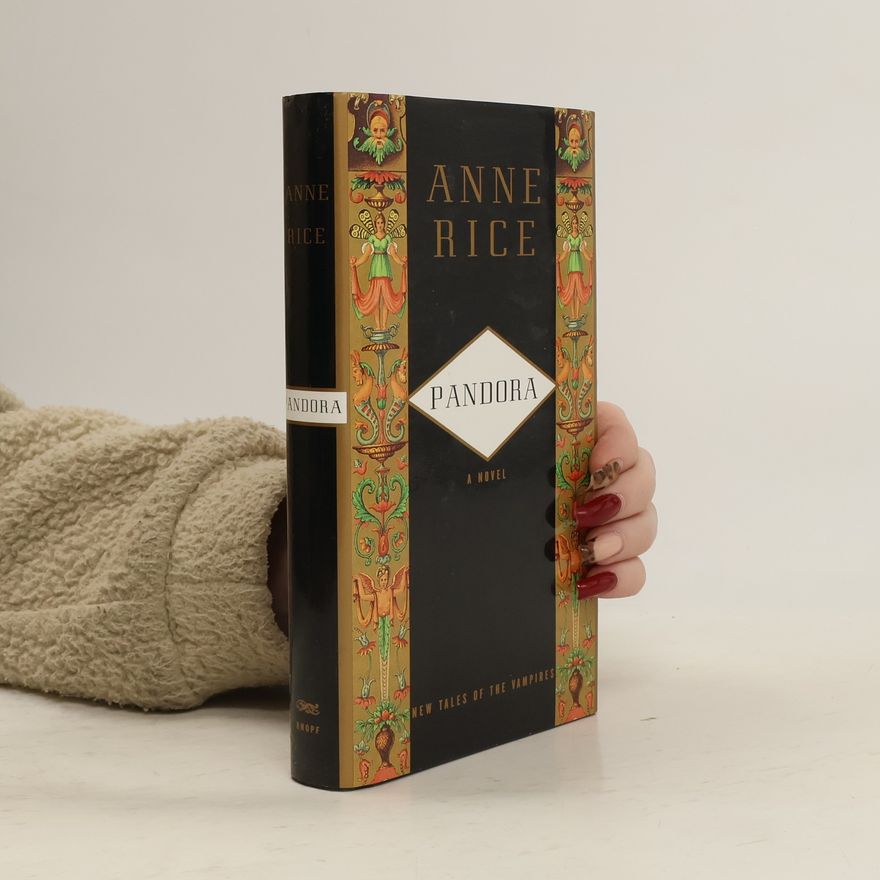 Anne Rice Pandora