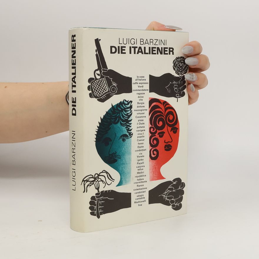 Luigi Barzini Die Italiener