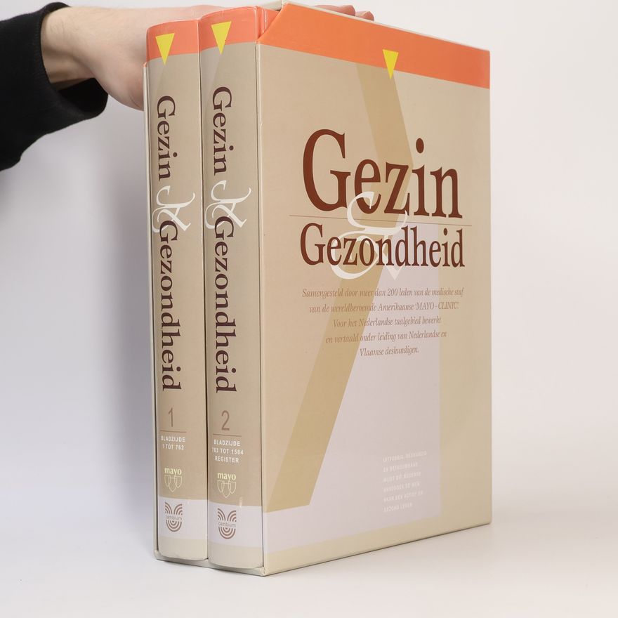 Autorenkollektiv Gezin. Gezondheid 1-2