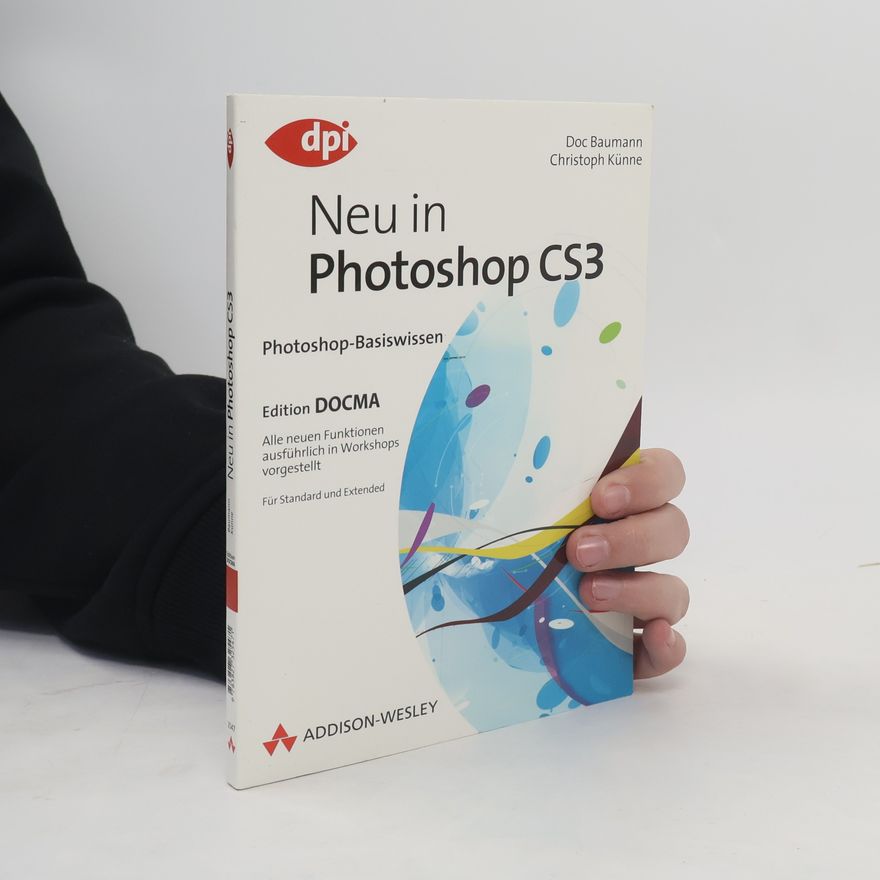 Christoph Künne Neu in Photoshop CS3