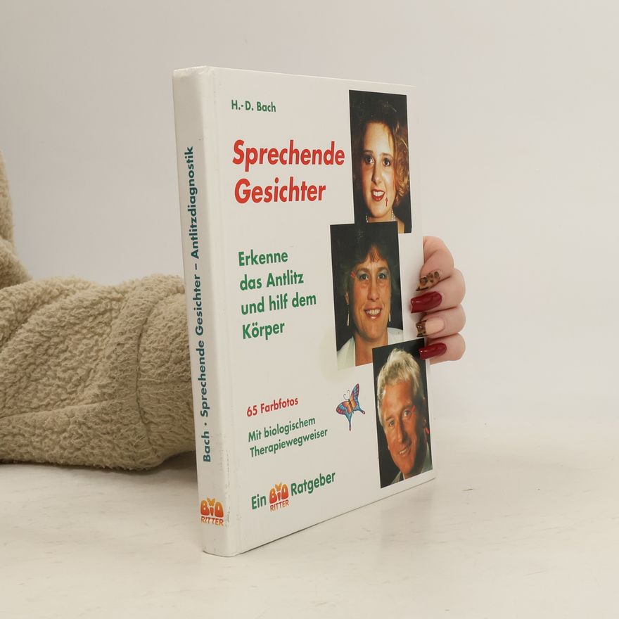 Hans Dieter Bach Sprechende Gesichter