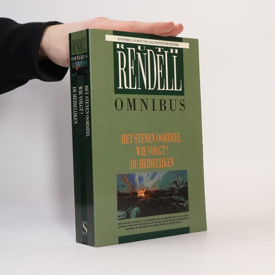 Ruth Rendell Ruth Rendell Omnibus