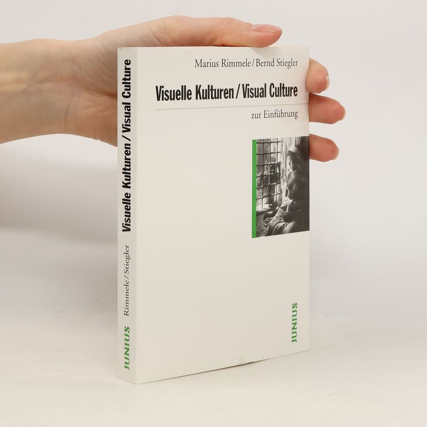 Marius Rimmele Visuelle Kulturen, Visual Culture zur Einführung