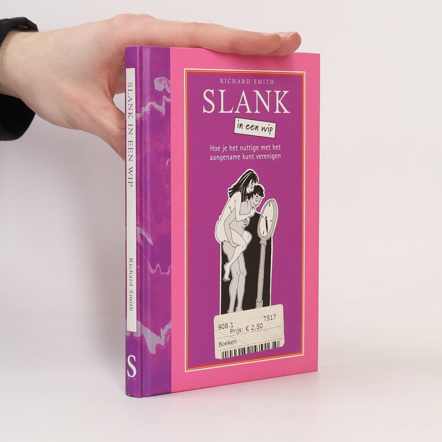 Richard Smith Slank in een wip