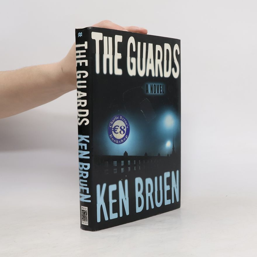 Ken Bruen Jack Taylor: The Guards