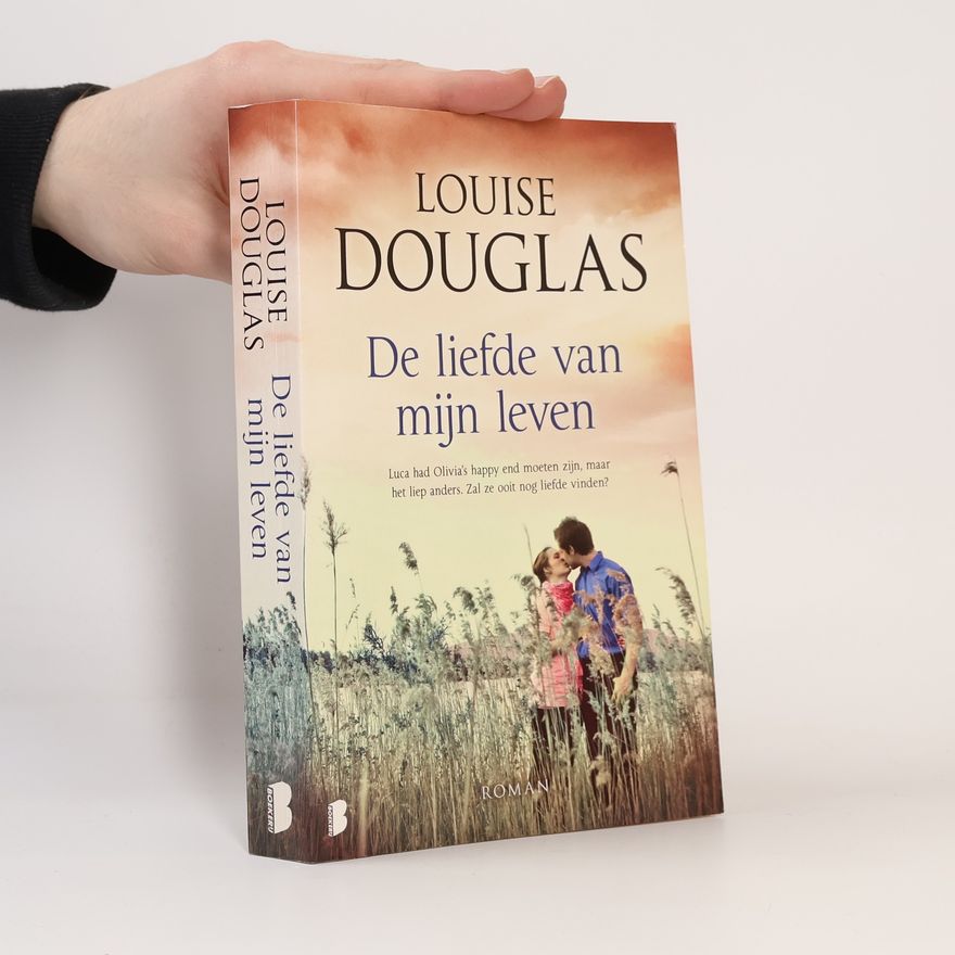 Nienke van der Meulen De liefde van mijn leven