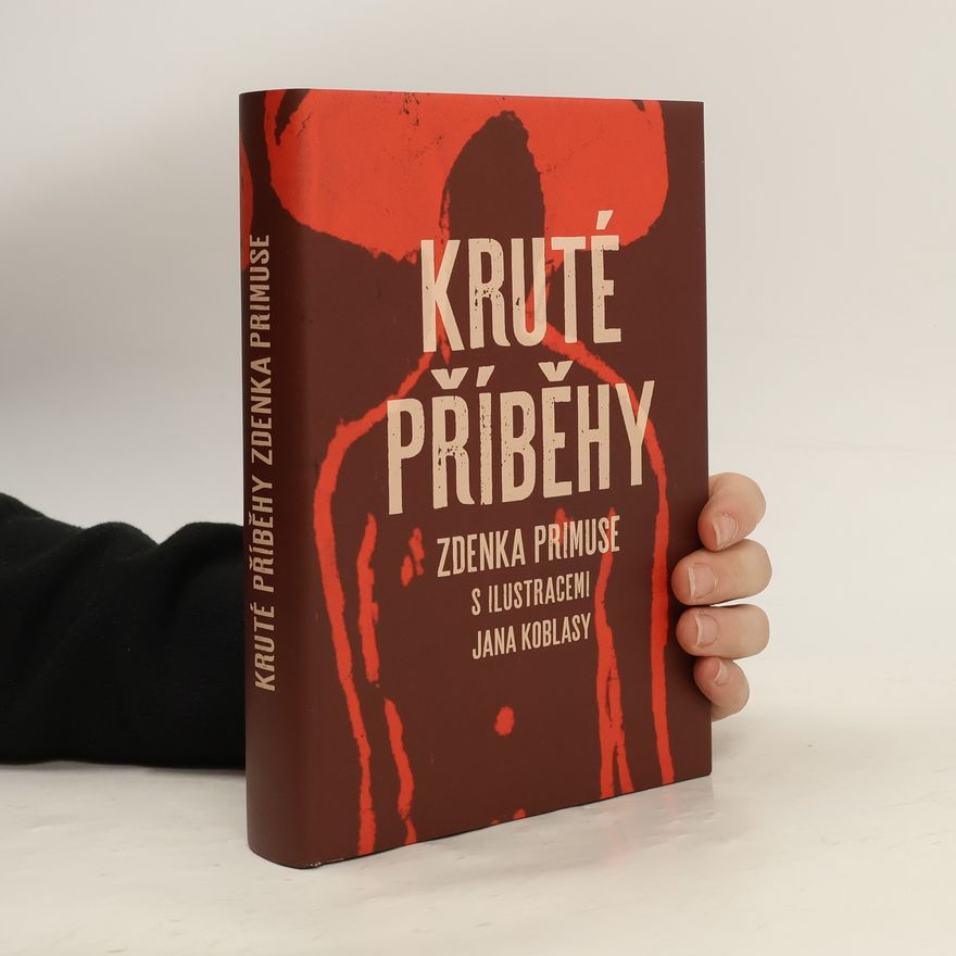 Jan Koblasa Kruté příběhy
