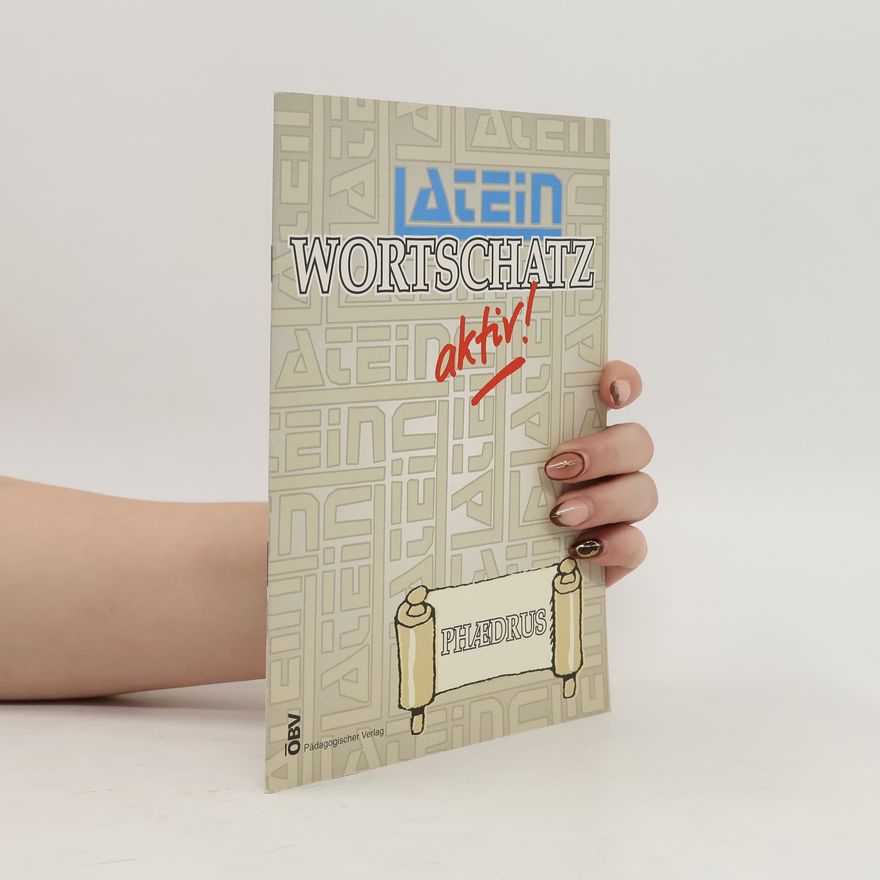 Gerhard Riegler Latein-Wortschatz aktiv
