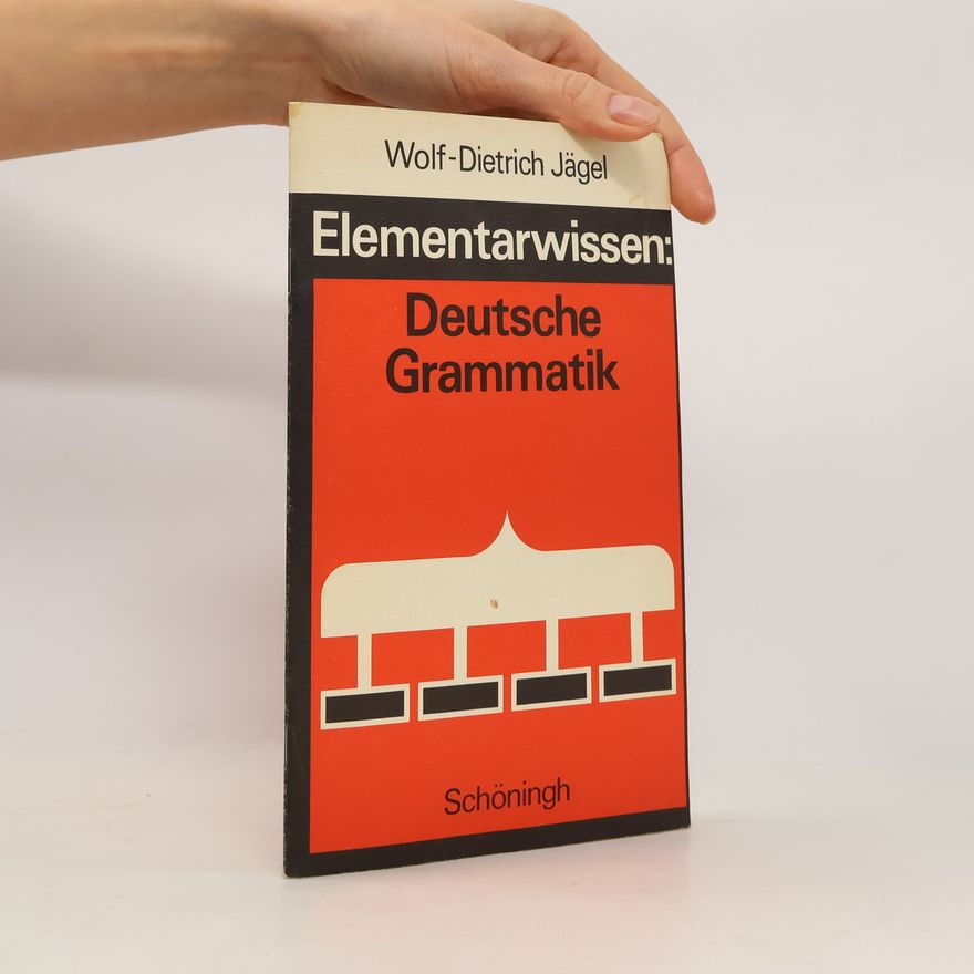 Wolf Dietrich Jägel Elementarwissen