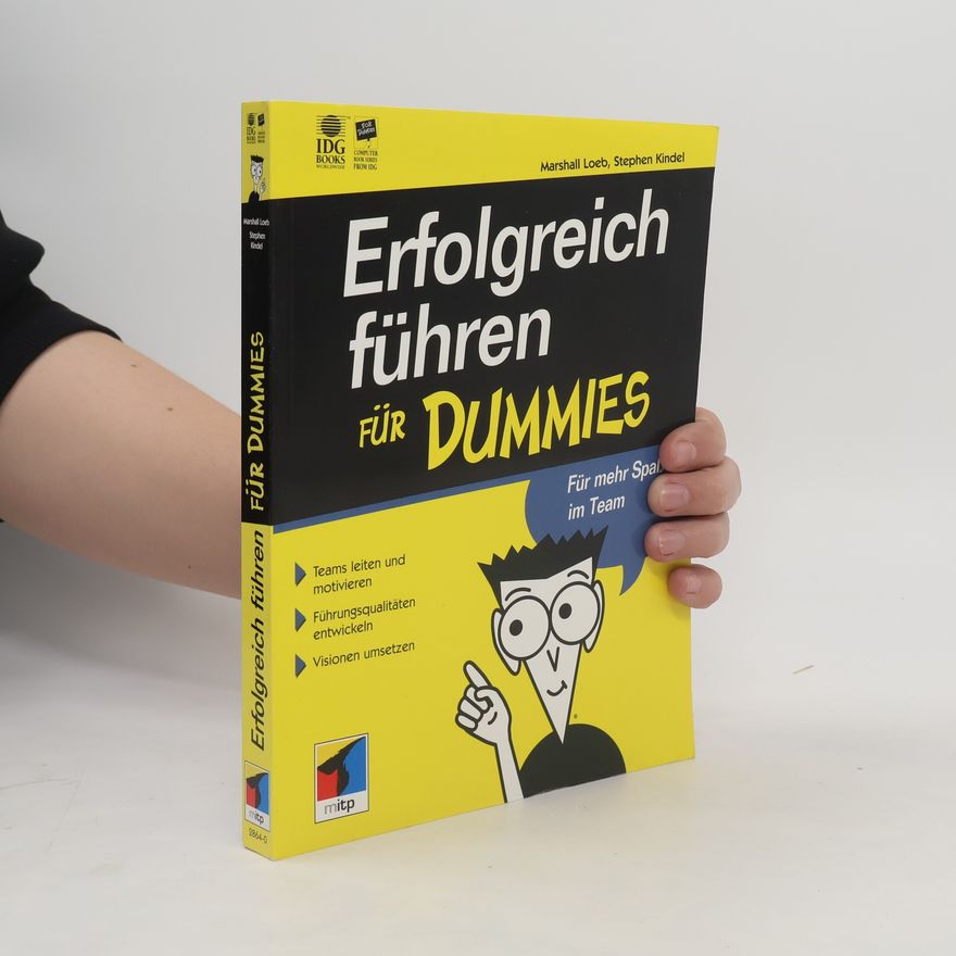 Marshall Loeb Erfolgreich führen für Dummies