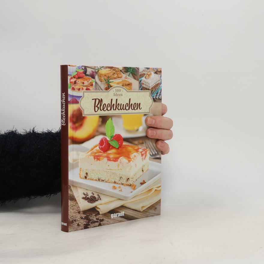 Autorenkollektiv Blechkuchen