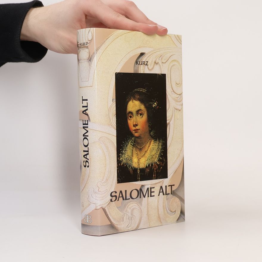 E. R. Kurz Salome alt