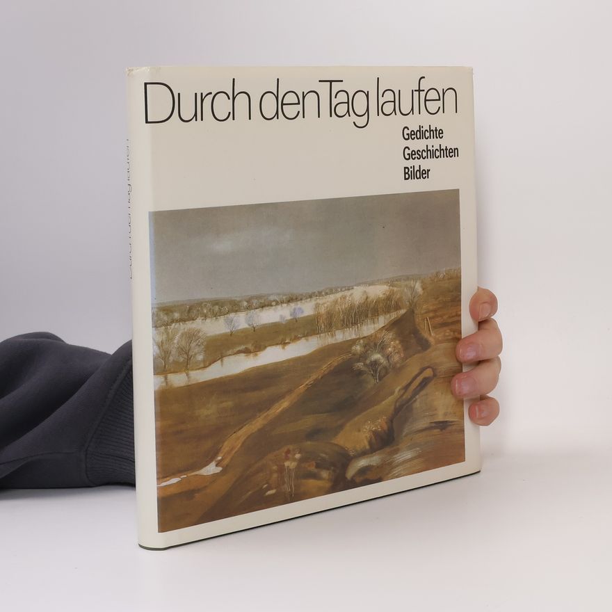 Helmut Preißler Durch den Tag laufen