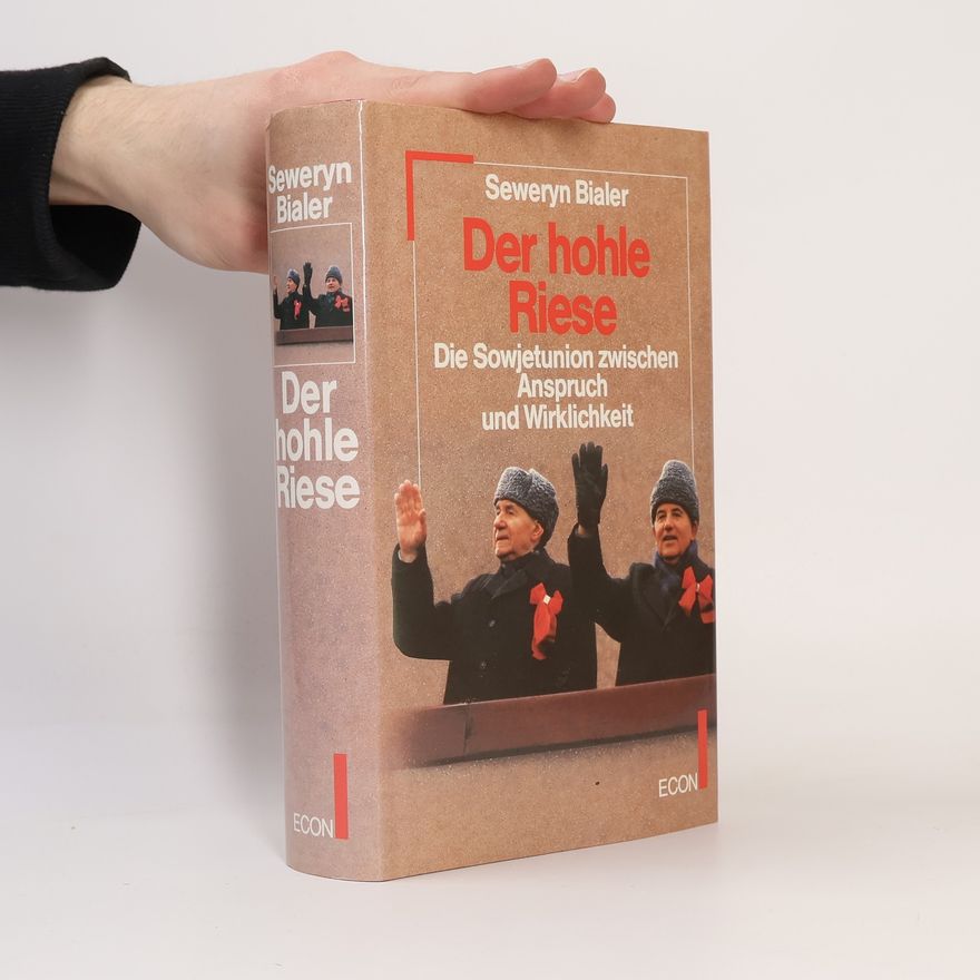 Seweryn Bialer Der hohle Riese