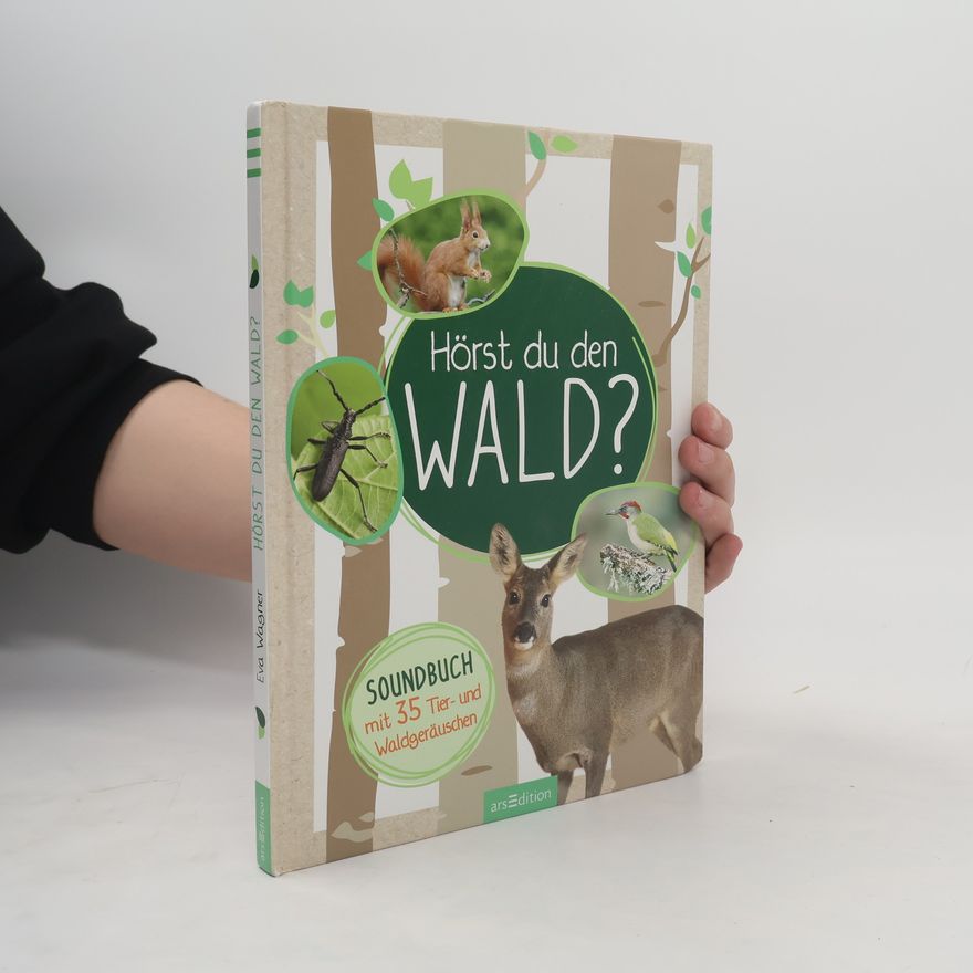 Eva Wagnerová Hörst du den Wald?