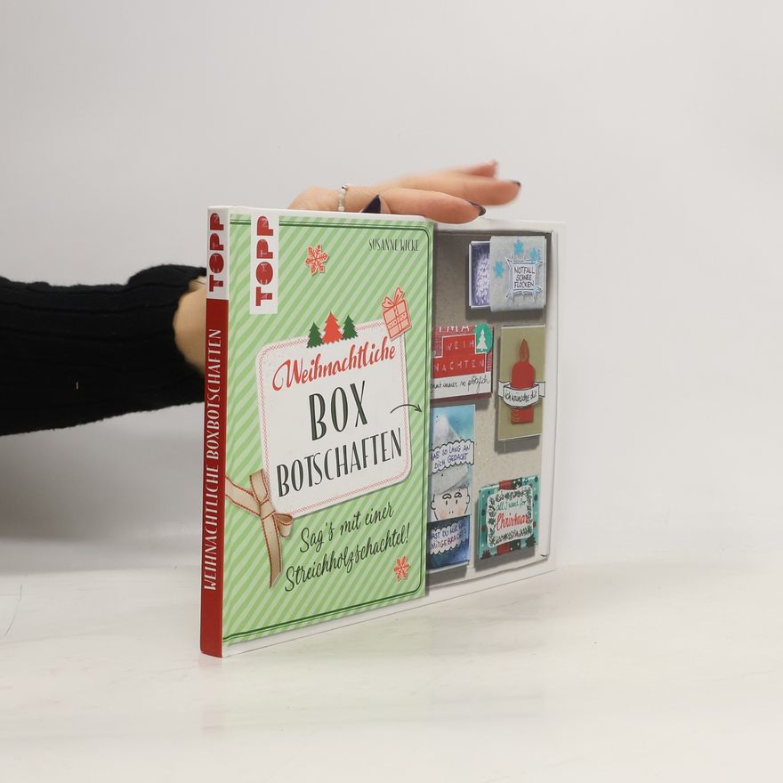 Susanne Wicke Weihnachtliche Boxbotschaften
