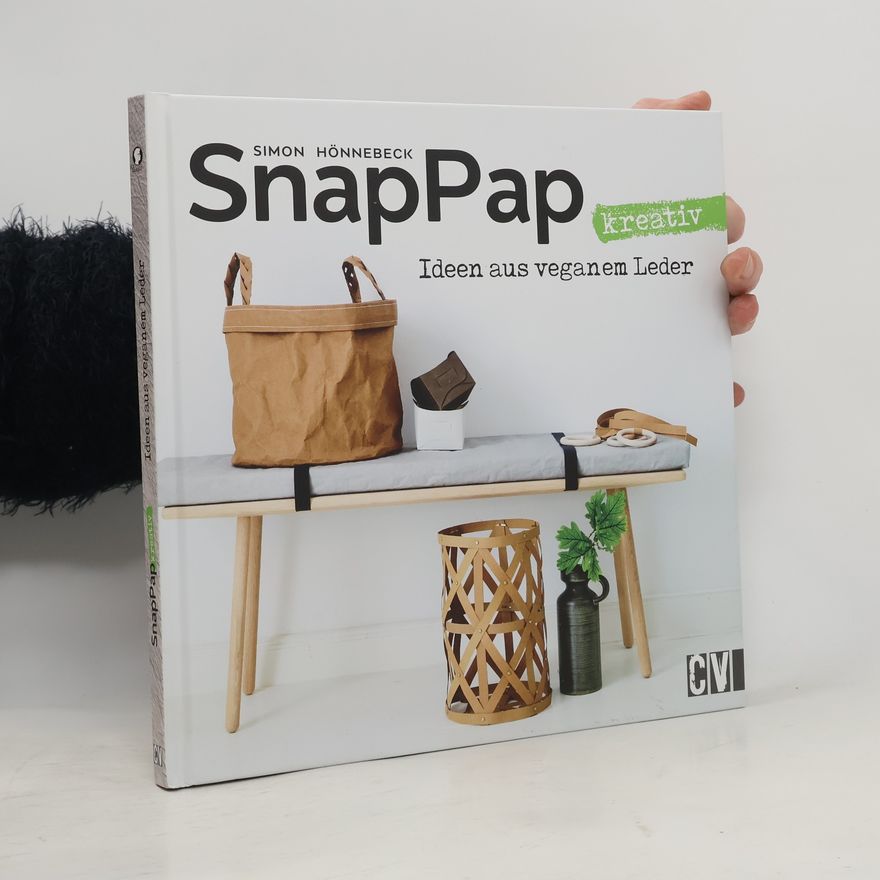 Simon Hönnebeck SnapPap kreativ