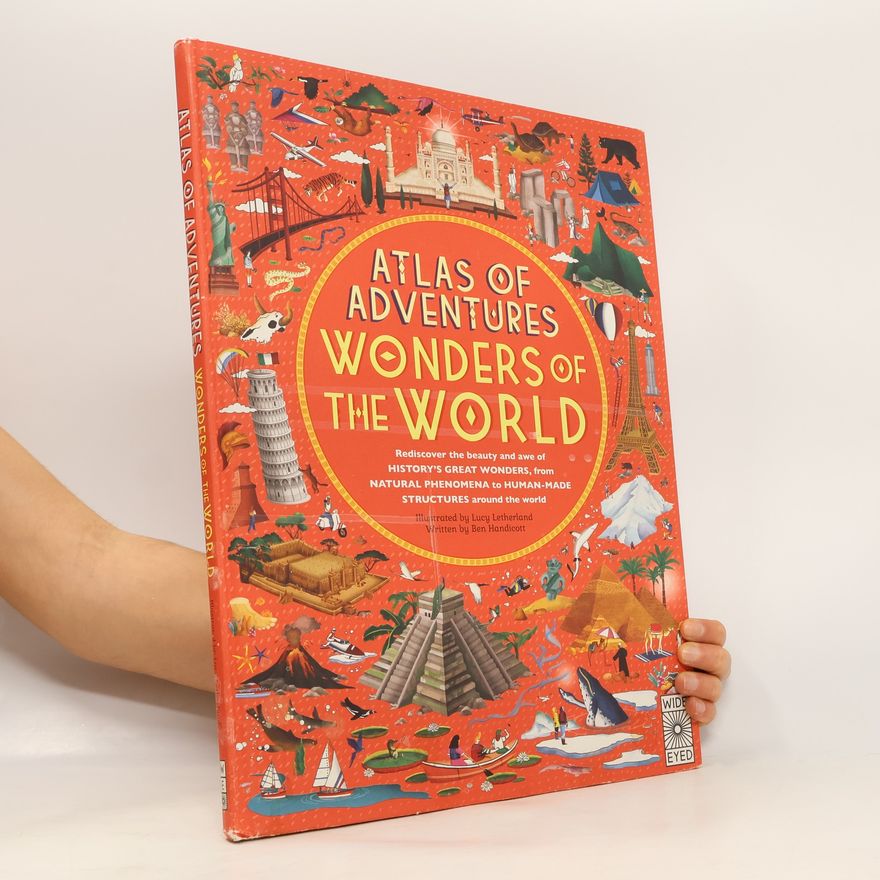 Ben Handicott Atlas of Adventures