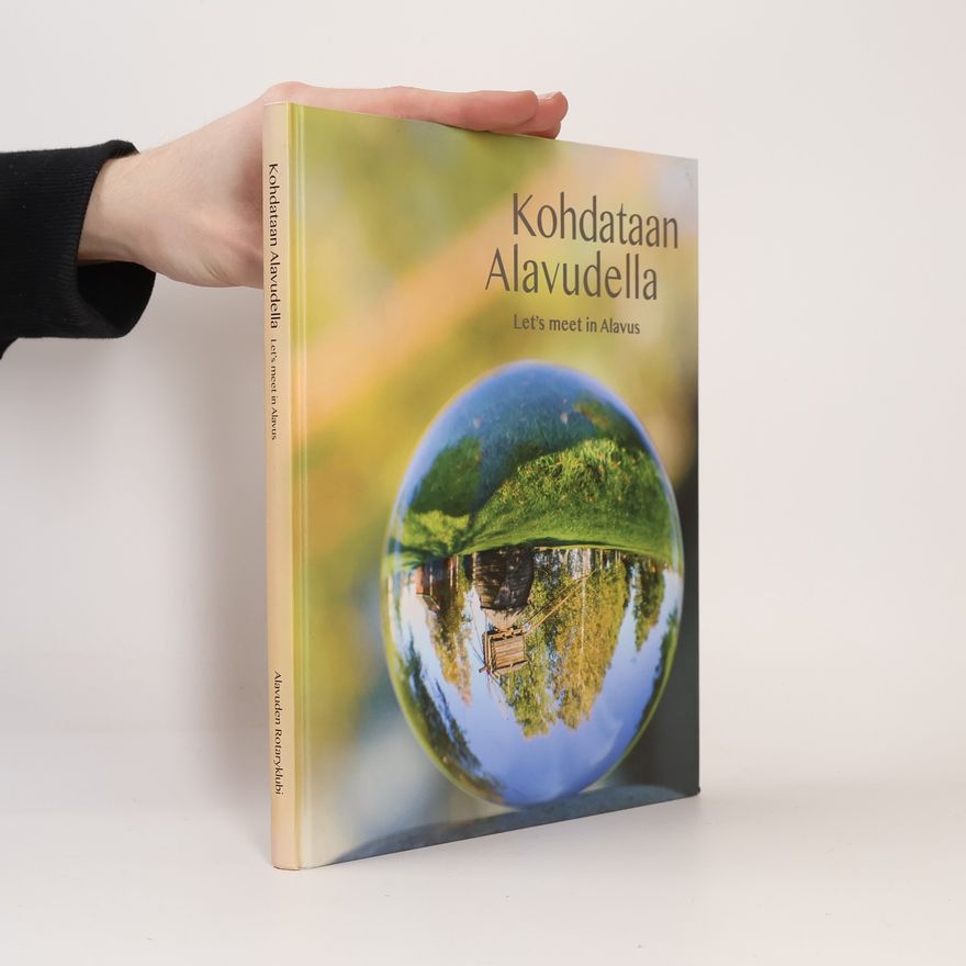 Seppo E. Järvinen Kohdataan Alavudella