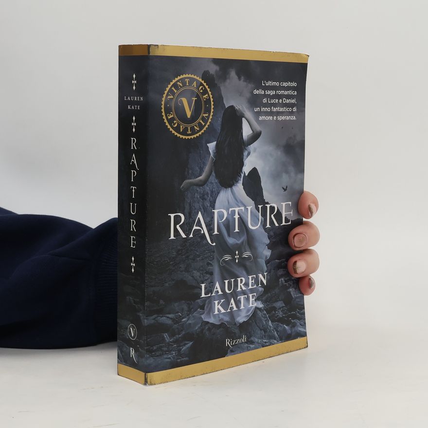 Lauren Kate Rapture
