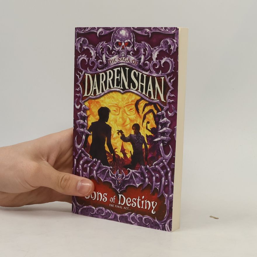 Darren O. Shaughnessy Sons of Destiny