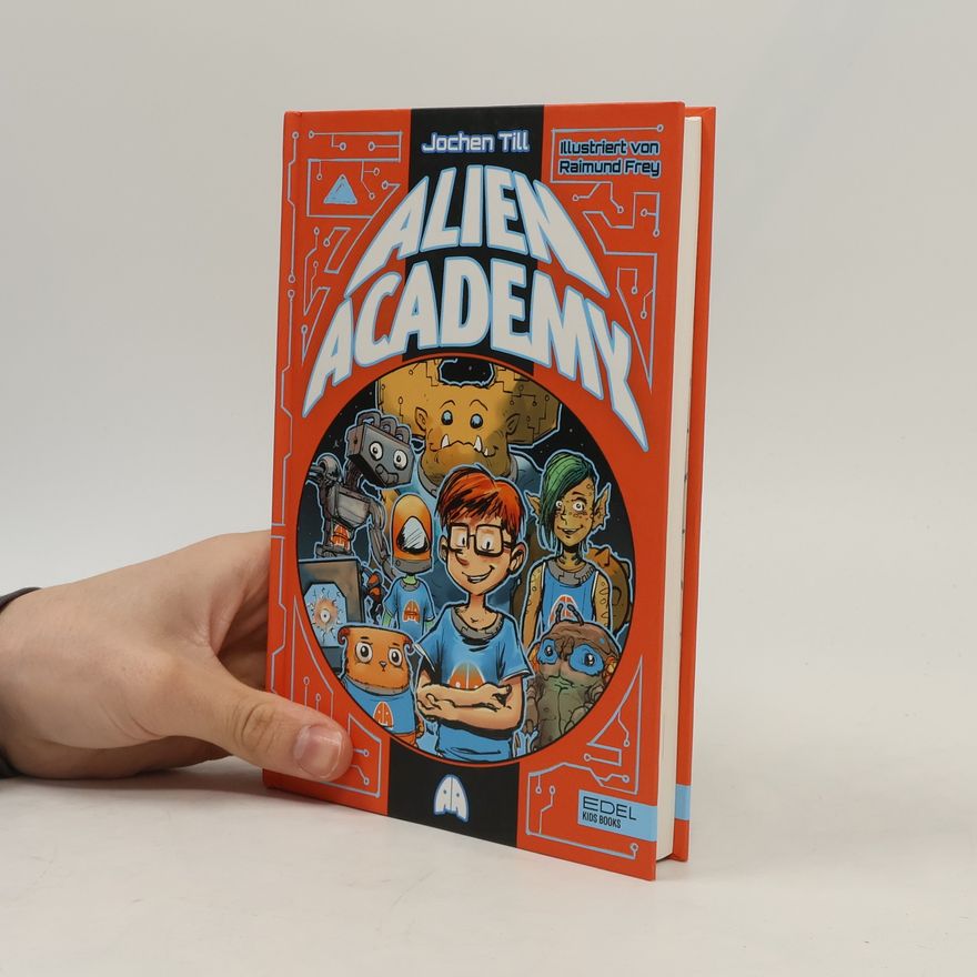 Jochen Till Alien Academy