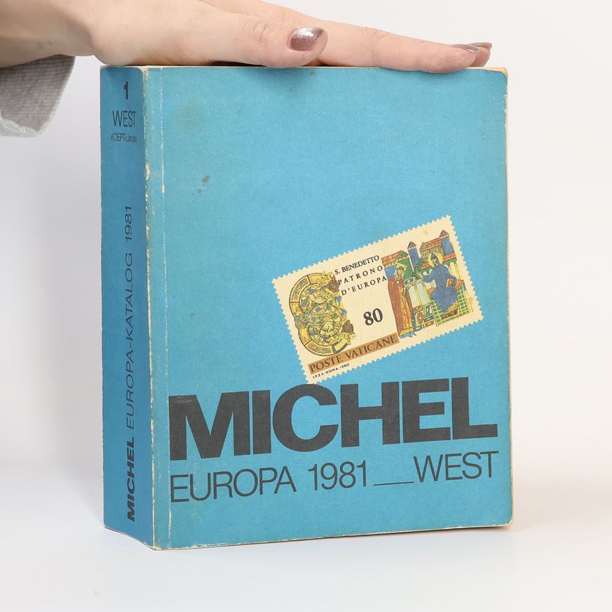 Autorenkollektiv Europa 1981 West