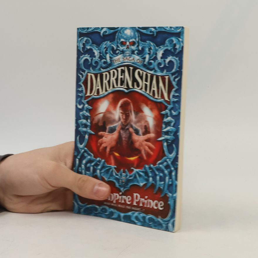 Darren O. Shaughnessy The vampire prince