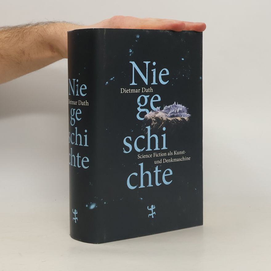 Dietmar Dath Niegeschichte