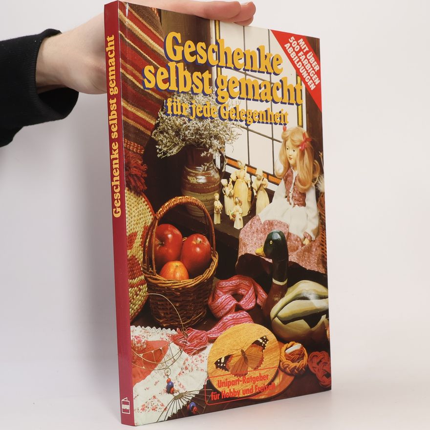 Jochen Grube Geschenke selbst gemacht